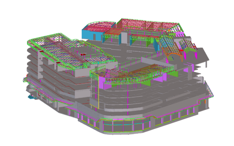 Tekla Projects